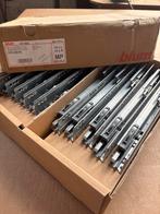 Blum ladegeleiders - Nieuw in doos! 10 sets, Ophalen of Verzenden, Nieuw, Overige materialen, Overige typen
