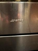 Smeg gasfornuis/oven, 60 cm of meer, Ophalen of Verzenden, Zo goed als nieuw, Gas
