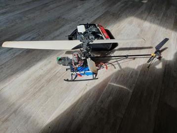 reely vintage heli beschikbaar voor biedingen