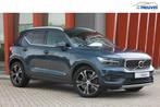 Volvo XC40 T4 Recharge Inscription | Stoelverwarming | Leder, Auto's, Volvo, 12 maanden, Blauw, Hybride Elektrisch/Benzine, 3 cilinders