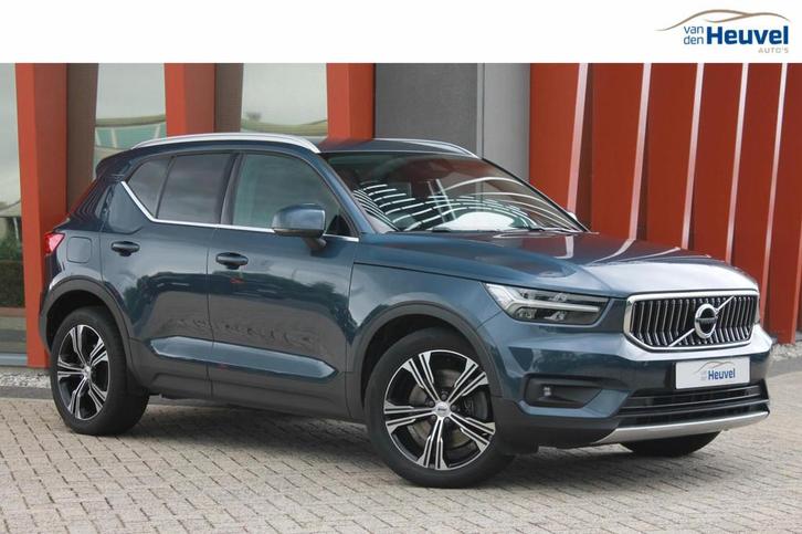 Volvo XC40 T4 Recharge Inscription | Stoelverwarming | Leder, Auto's, Volvo, Bedrijf, Te koop, XC40, ABS, Achteruitrijcamera, Airbags