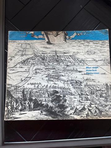 Belegering Haarlem 1573 - Prent beschikbaar voor biedingen