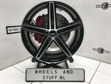 Oxigin Concave velgen 19"inch 5x120 VW Transporter beschikbaar voor biedingen
