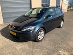 Volkswagen golf plus 1.4 TSI 122pk DSG automaat, Auto's, Volkswagen, Euro 5, Zwart, Blauw, 122 pk