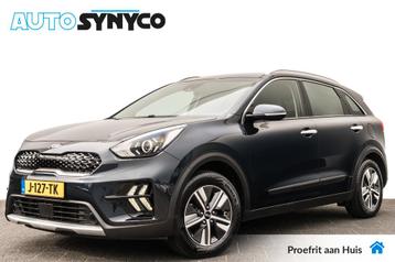 Kia Niro 1.6 GDi Hybrid DynamicLine | Adapt. Cruise | Faceli beschikbaar voor biedingen