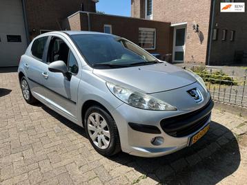 Peugeot 207 1.4 VTi Cool 'n Blue beschikbaar voor biedingen