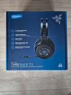 Razer Thresher 7.1 Draadloze Gaming Headset, Ophalen, Gebruikt, Over oor (circumaural), Draadloos