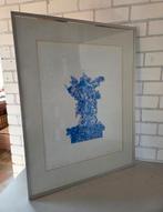 Roger Chailloux - Originele Litho, Ophalen of Verzenden