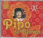 Kid stars - Pippo de Clown, Cd's en Dvd's, Cd's | Nederlandstalig, Ophalen of Verzenden, Nieuw in verpakking, Overige genres