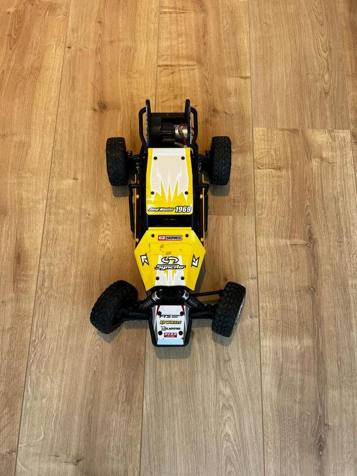Electric Powered 2WD Buggy EZ Series Sand Master 2., Hobby en Vrije tijd, Modelbouw | Radiografisch | Auto's, Zo goed als nieuw