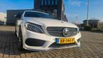 Mercedes C-Klasse C43 AMG Cabrio367pk 2018 Burmester, HUD, Auto's, Automaat, Zwart, 1770 kg, 4 stoelen