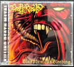 Death Reality - blasphemous bleeding (death metal cd), Ophalen of Verzenden, Zo goed als nieuw