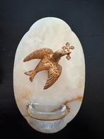 Wijwaterbakje, Ophalen