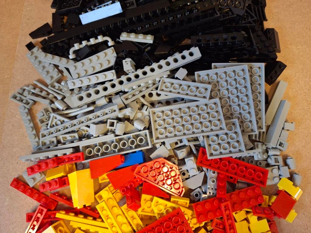 Lego 5581 Magic Flash. Jaren 90 Model Team, Lego, 33 Bath Road, Slough, UK, Lego, Ophalen of Verzenden