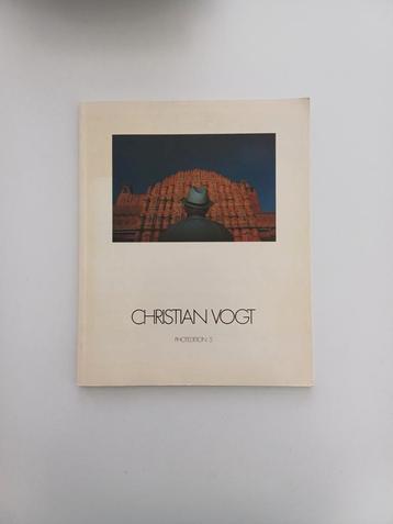 Christian Voght Photedition 5 beschikbaar voor biedingen