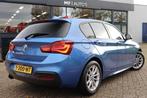 BMW 1-serie 120i Edition M Sport Shadow 184PK|H&K|Stoelverwa, Auto's, 1998 cc, Achterwielaandrijving, Gebruikt, Euro 6