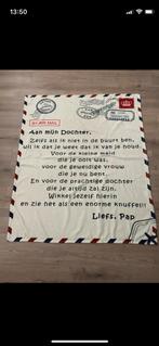 Moeder Dochter deken Nieuw, Ophalen of Verzenden, Nieuw