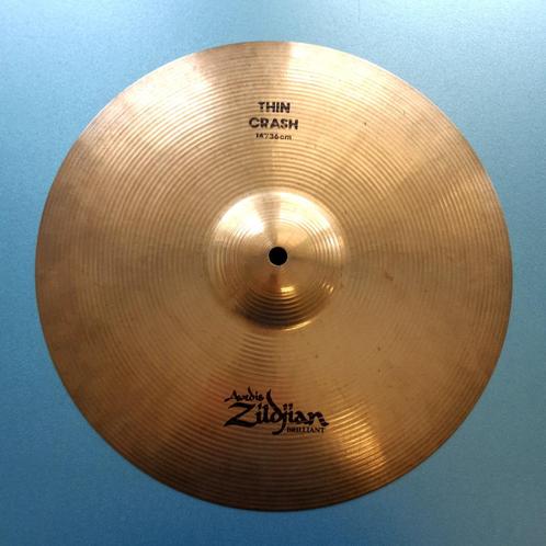 Zildjian Crashes, Muziek en Instrumenten, Drumstellen en Slagwerk, Zo goed als nieuw, Overige merken, Ophalen