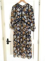 Sandro maxi jurk S prachtig, Kleding | Dames, Ophalen, Zo goed als nieuw, Maat 38/40 (M), Onder de knie