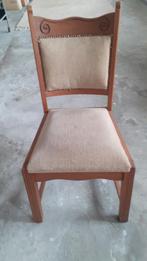 Drie stoelen, Antiek en Kunst, Antiek | Meubels | Stoelen en Banken, Ophalen