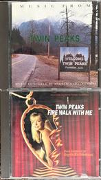 Twin Peaks 2 cd’s, Cd's en Dvd's, Ophalen, Gebruikt