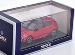 PEUGEOT 308 GT '21 ELIXIR ROOD SCHAAL 1/43 NOREV ref. 473932, Verzenden, Nieuw, Auto, Norev