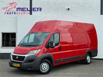 Fiat Ducato 35H 2.3 MultiJet L4H3 MAXI | Bijrijdersbank | Ce beschikbaar voor biedingen