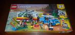 Familievakantie met Caravan lego - 31108 NIEUW, Ophalen of Verzenden, Nieuw, Complete set, Lego
