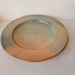 Mobach schaal Joke Stroes lusterglazuur iriserend, Ophalen of Verzenden
