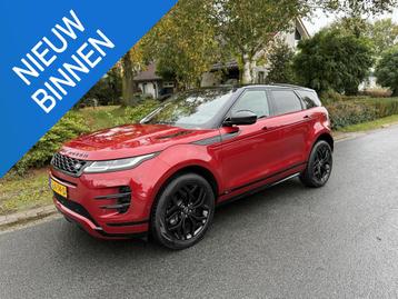 Land Rover Range Rover Evoque 1.5 P300e AWD R-Dynamic S beschikbaar voor biedingen