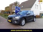 Mazda CX-5 2.0 Limited Edition (Navi,Trekhaak,Cruise,Keyless, Auto's, Voorwielaandrijving, Stof, Zwart, 4 cilinders