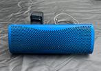 Kef Muo Bluetooth Speaker - Blauw, Ophalen of Verzenden, Gebruikt, Minder dan 60 watt, Overige merken