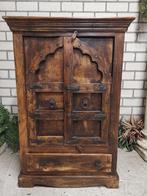 Oud Indiaas Kastje, Huis en Inrichting, Kasten | Overige, Ophalen, ?, Zo goed als nieuw, ?