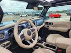Jeep Wrangler BRUTE "Casa di Beau" 4xe 380 Rubicon, Auto's, Jeep, Automaat, Euro 6, 4 cilinders, Blauw