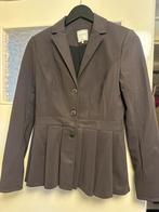Samshield Nina show jacket 36 bruin, Dieren en Toebehoren, Ophalen of Verzenden, Zo goed als nieuw, Dressuur, Bovenkleding