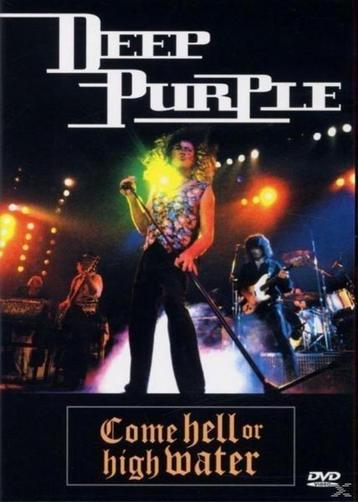 DVD DEEP PURPLE COME HELL OR HIGH WATER 5.1 REMASTERED beschikbaar voor biedingen