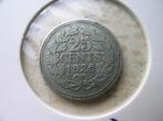 Kwartje 1926 (nr 2), Postzegels en Munten, Munten | Nederland, Ophalen of Verzenden, Koningin Wilhelmina, 25 cent, Losse munt