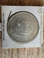 Zilvere rijksdaalder., Zilver, Ophalen of Verzenden, Losse munt, Zilver