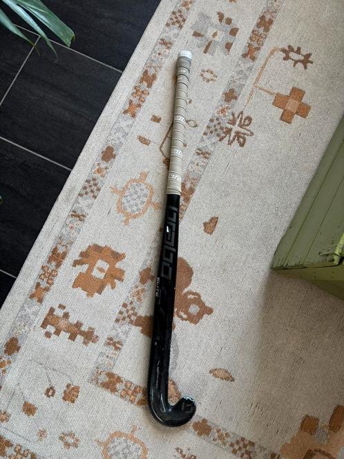 Brabo veld elite 3 hockeystick 36.5 inch 100% carbon, Sport en Fitness, Hockey, Zo goed als nieuw, Stick, Ophalen