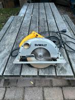 DeWalt Cirkelzaag - Gebruikt, Doe-het-zelf en Verbouw, Gereedschap | Zaagmachines, Ophalen of Verzenden, Gebruikt, Cirkelzaag