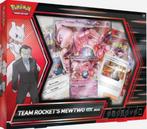 Pokémon Team Rocket's Mewtwo: EX Box  – Slechts €32,95!, Ophalen of Verzenden, Nieuw, Boosterbox