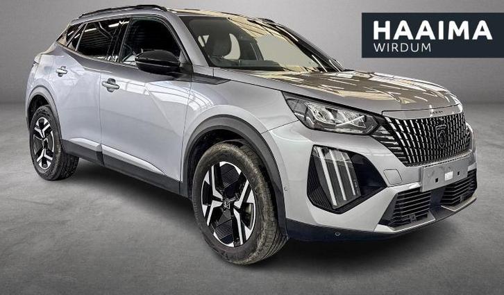 Peugeot 2008 1.2 Hybrid 136 Allure | VERWACHT 07-2025 | Acht, Auto's, Peugeot, Bedrijf, Te koop, ABS, Achteruitrijcamera, Airbags