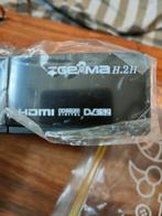 Zgemma H.2H DVB-S2/T2 Combo + IPTV | HDMI | Linux | IR-ex, Audio, Tv en Foto, Ophalen of Verzenden, Nieuw, HDMI, Zonder harde schijf
