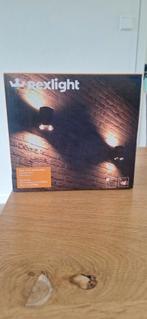 2x wand lamp solar nieuw!, Zonne-energie, Kunststof, Minder dan 50 watt, Wandlamp