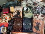 Illumicrate & Fairyloot bookish books and item bundle, Boeken, Fantasy, Ophalen of Verzenden, Nieuw