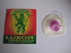 Gloeikousje LUXOR 100 cp NOS, Antiek en Kunst, Antiek | Lampen, Ophalen of Verzenden