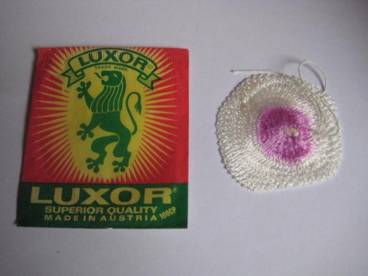 Gloeikousje LUXOR 100 cp NOS, Antiek en Kunst, Antiek | Lampen, Ophalen of Verzenden