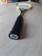 Dunlop blackstorm squashracket, Sport en Fitness, Squash, Dunlop, Ophalen of Verzenden, Zo goed als nieuw, Nvt