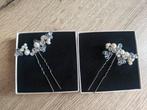 Haar sierraad accessoire bruiloft, Ophalen of Verzenden, Zo goed als nieuw, Haarspeld
