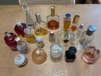 Parfum restanten, Verzamelen, Parfumverzamelingen, Gebruikt, Ophalen of Verzenden, Miniatuur